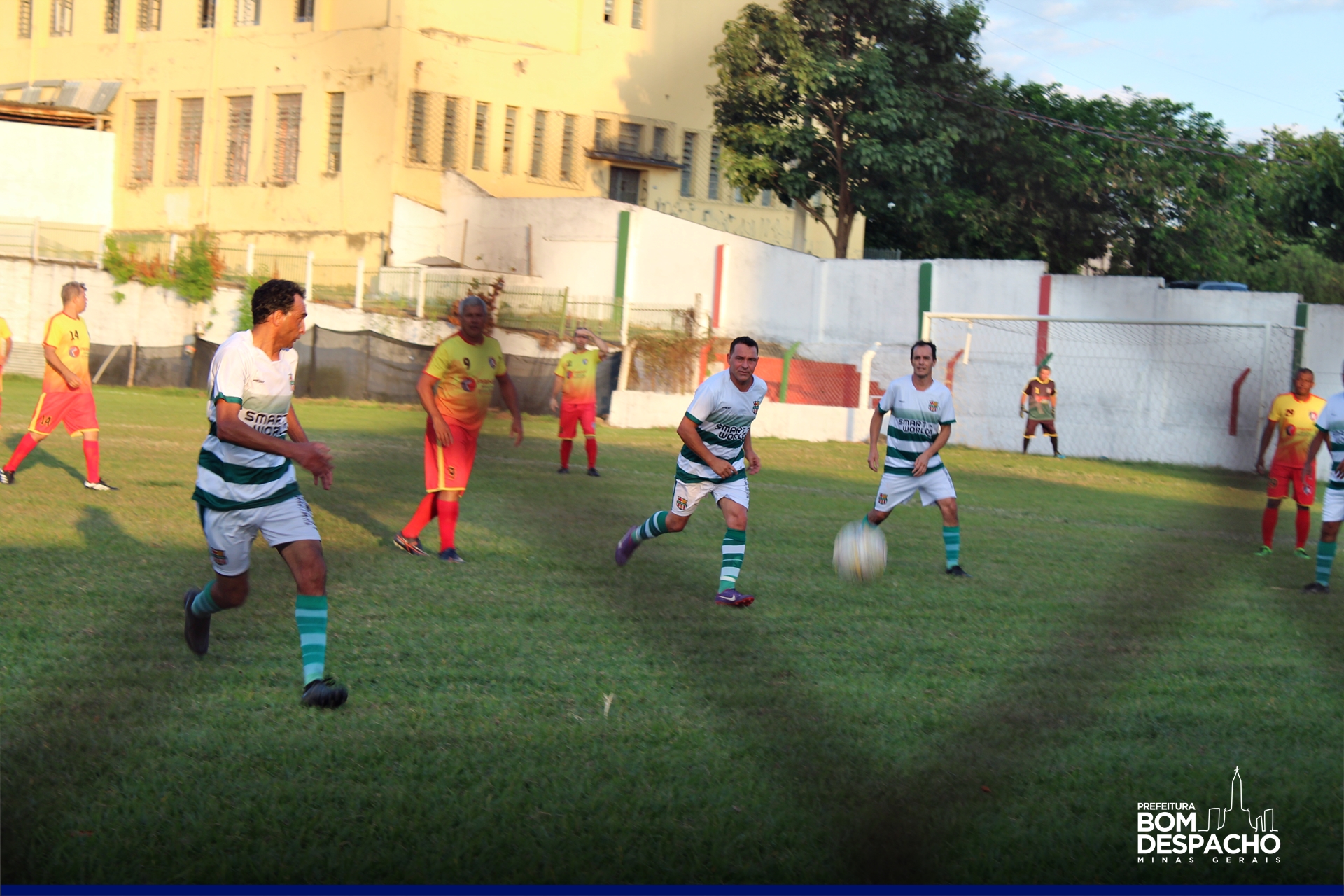 2° Jogo da Final da Copa Master de Futebol 2022 - Prefeitura de