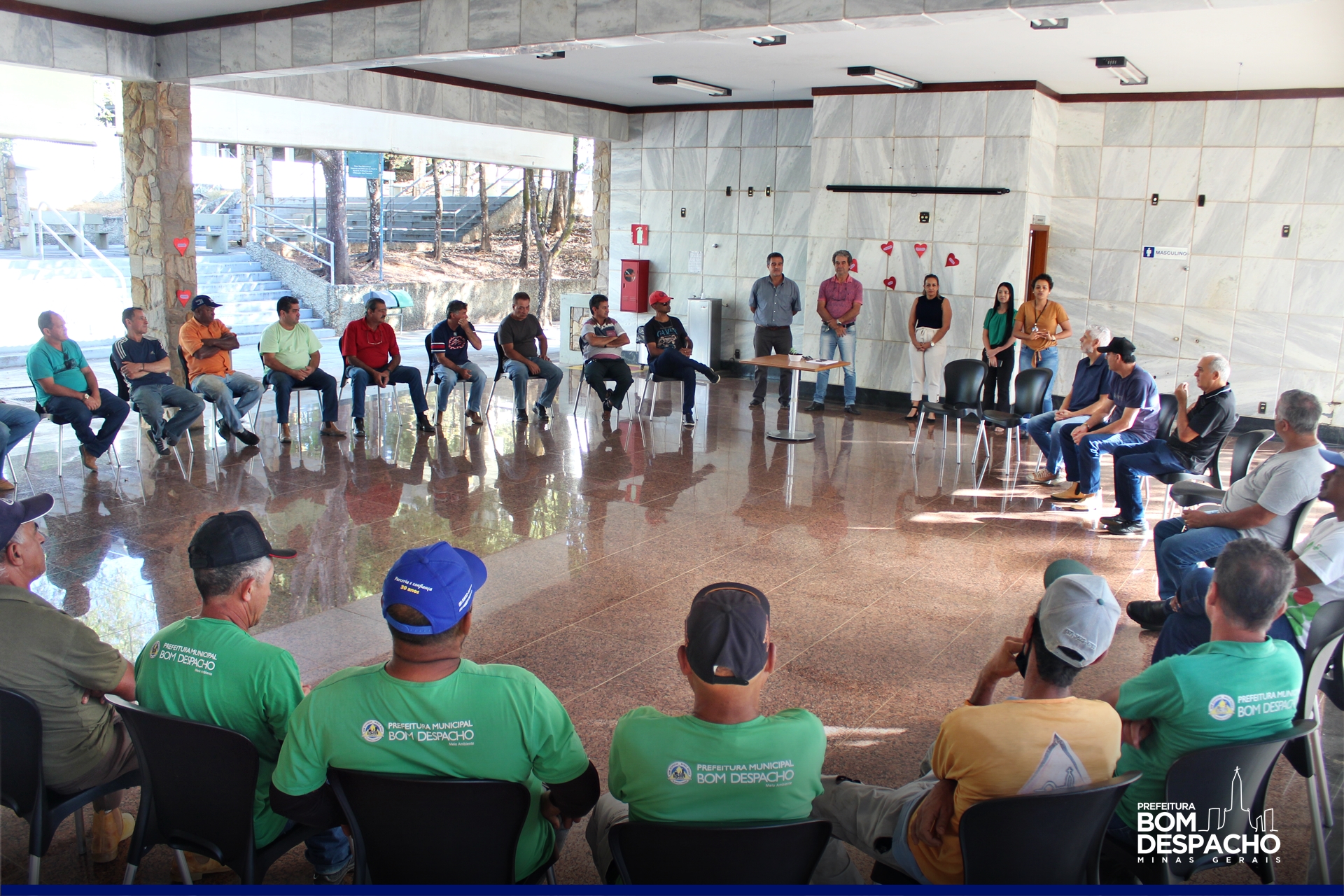 Prefeitura promove Torneio de Futsal Masculino Comunidade em Pauta