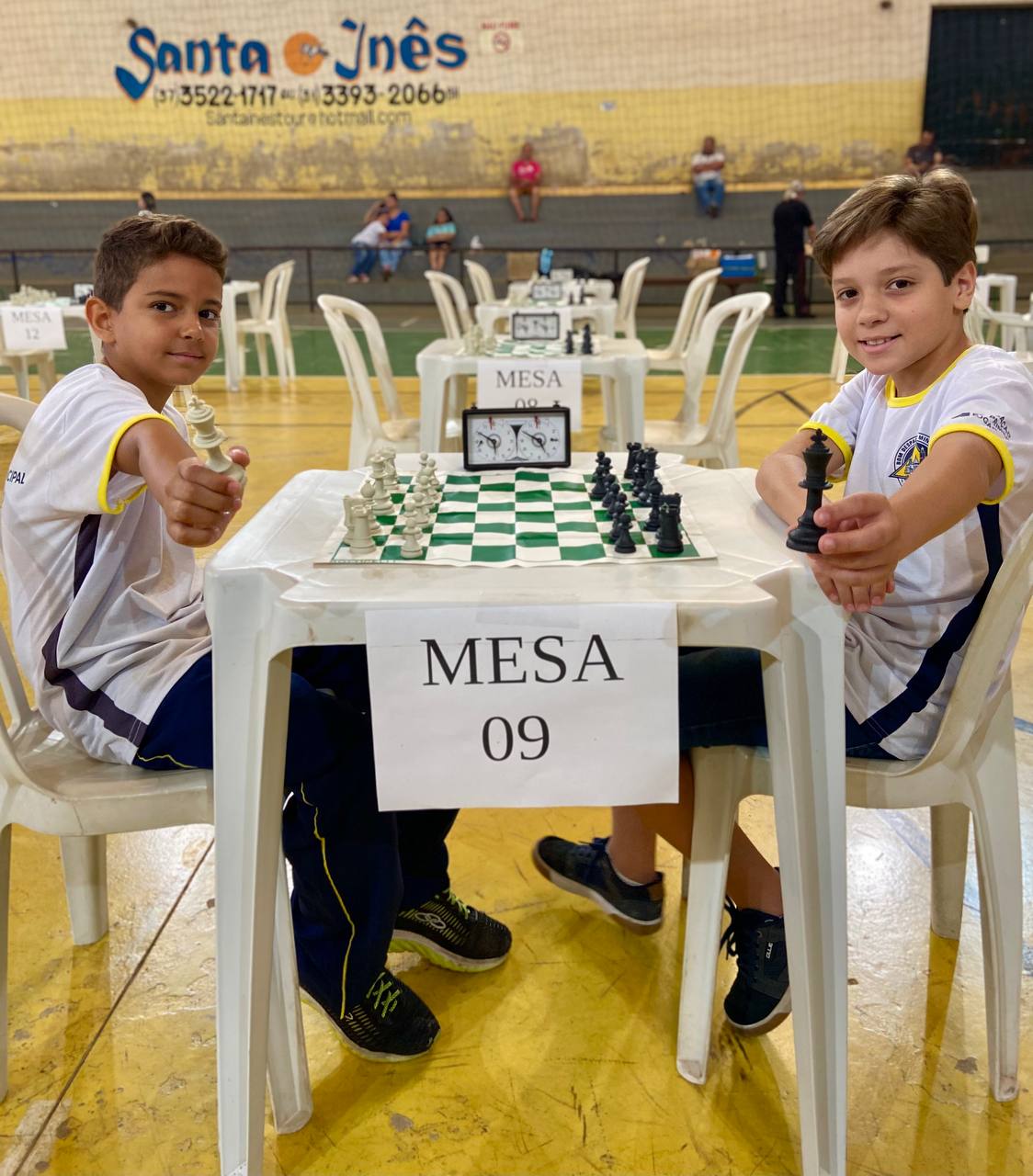 Clube de Xadrez de Vespasiano